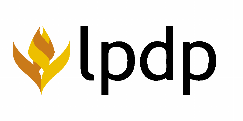 Logo LPDP